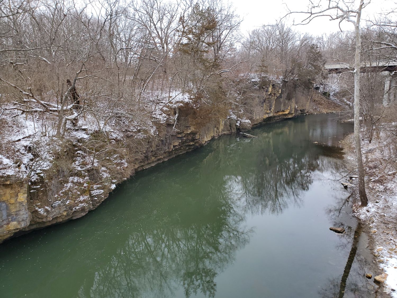 Kankakee River State Park 